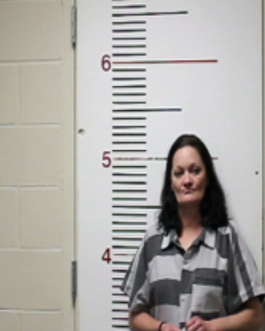 SLOAN, MARY KAY booking photo