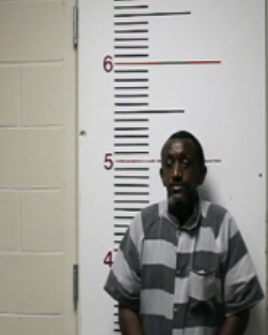 MARSHALL, VICTOR RAMON booking photo
