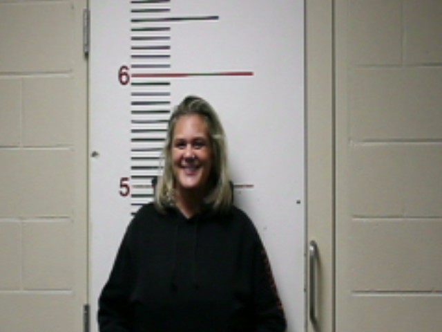 FORD, AMBER DANIELLE booking photo