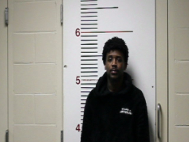 STEPHENS, DARRIUS SHAQUILLE booking photo