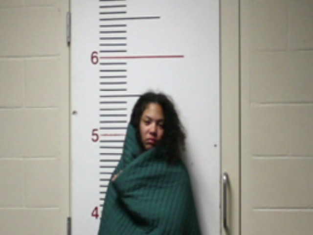 ENGLAND-DAVIS, ALEXIS EVAY booking photo