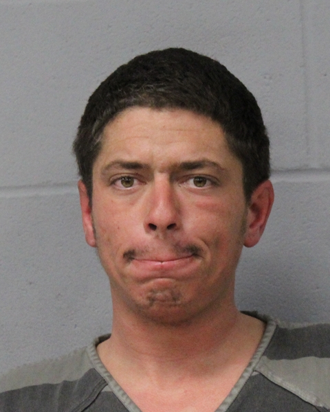 JOSHUA LAVINE arrested by APD