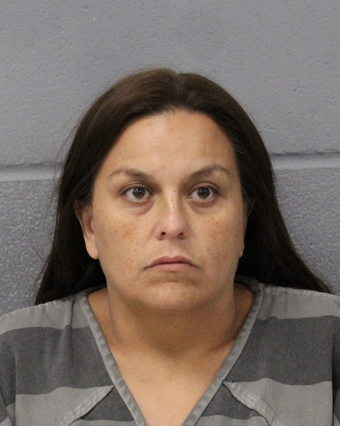 YOLANDA CRUZ arrested by APD