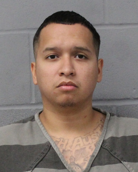 PAUL RIOS arrested by APD