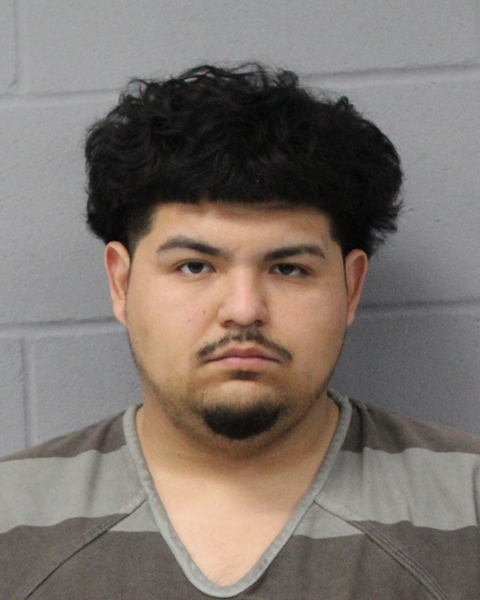 LUIS FRANCO arrested by APD