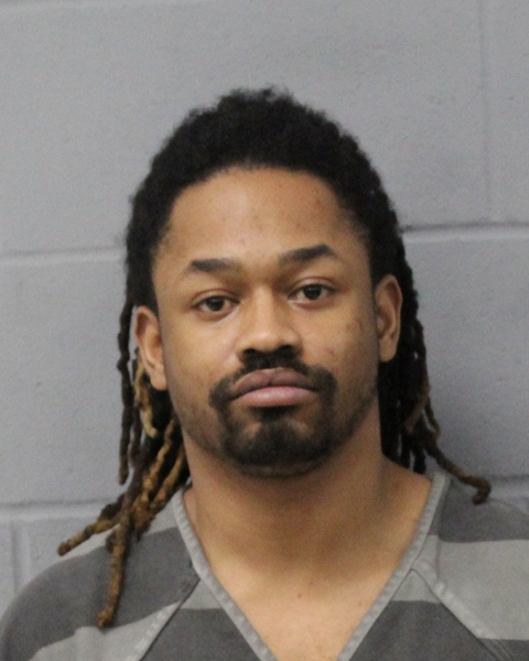 MALIK SMITH arrested by APD