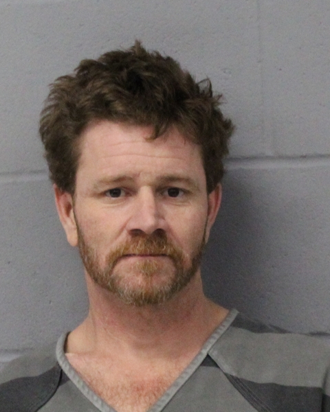 PRESTON TOURVILLE arrested by APD