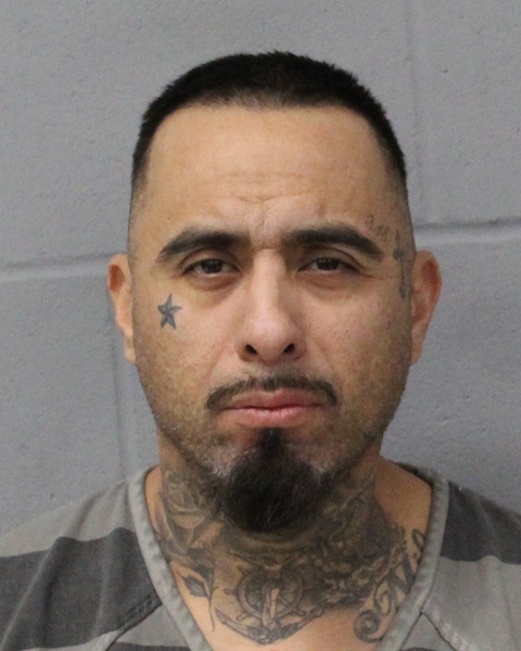 EDWARD ROBLEDO arrested by APD