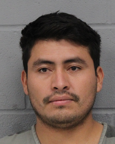 WILMER ENRIGUEZ GOMEZ arrested by APD