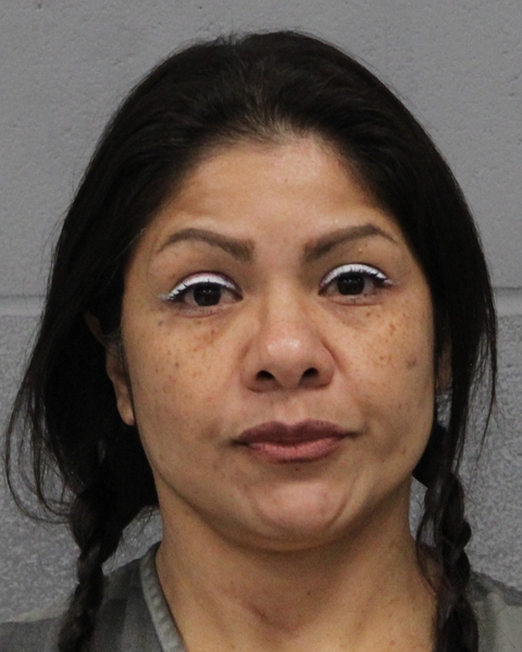 MARSHA CASTILLO WILLIAMS arrested by APD