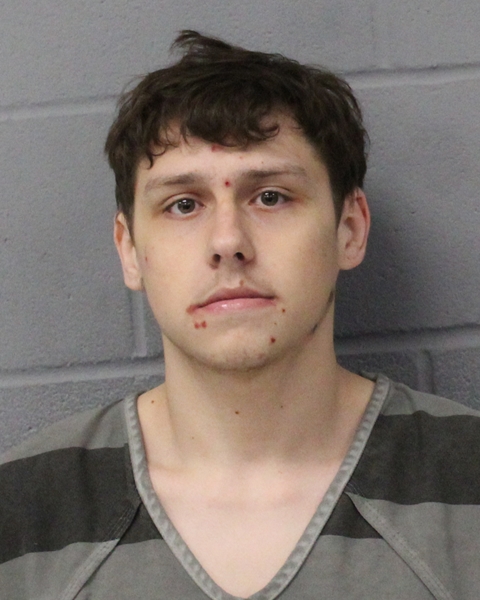 HAYDEN KEEN arrested by APD