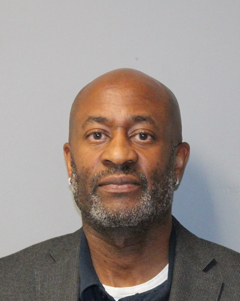 JAYSON BROWN arrested by APD