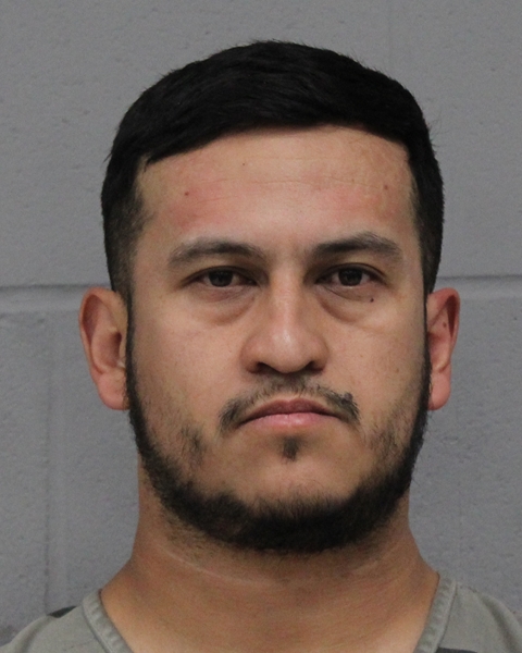 MIGUE RENGAL FERNANDEZ arrested by APD