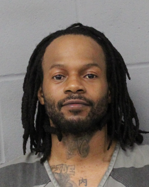 ASHTON CANNON arrested by APD