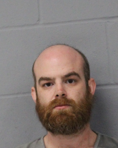 ERIC PATE arrested by APD