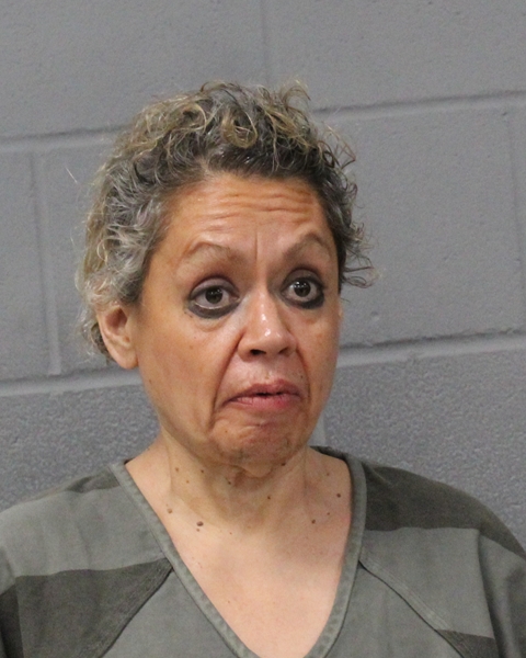 MARLA CARDENAS arrested by APD