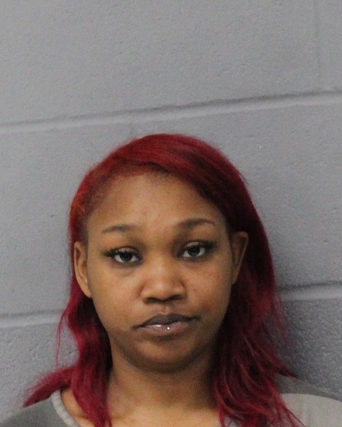 KALEIGH NATHAN arrested by APD