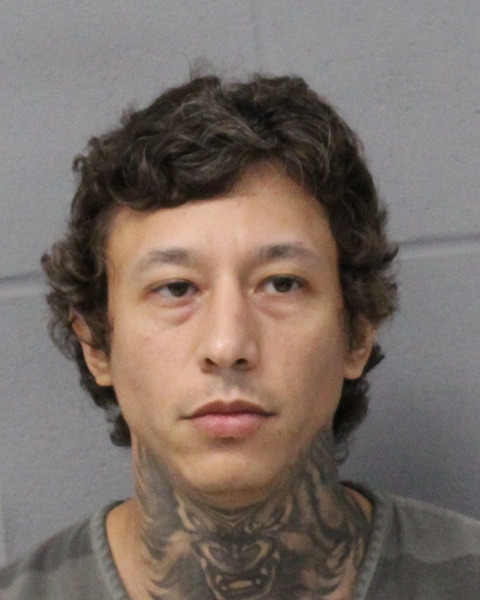 DONNY SEPULVEDA arrested by APD