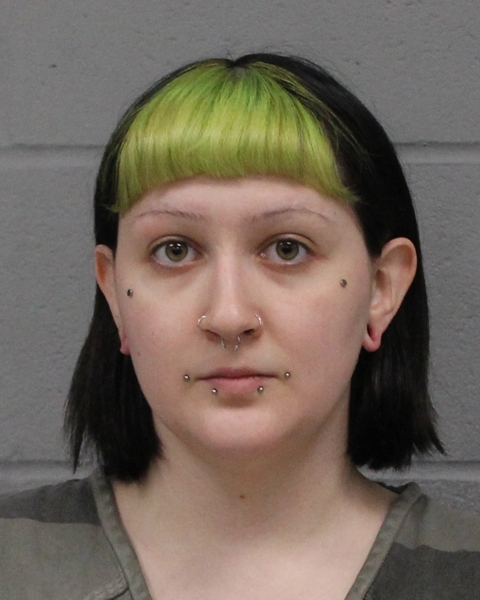 JACQUELYN DANIEL booking photo
