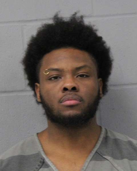 TYLER MILLER booking photo