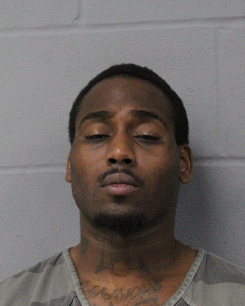 ROBERT MCAFEE arrested by APD