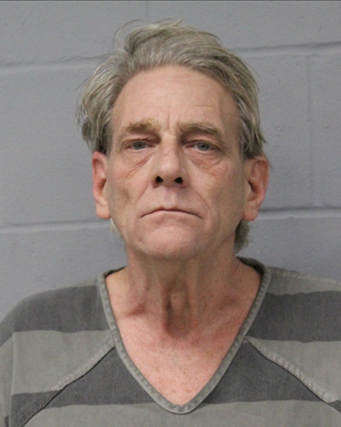 SCOTT MAURER arrested by APD