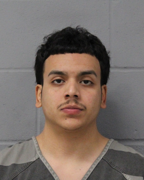 OSHMAN MAJANO arrested by APD