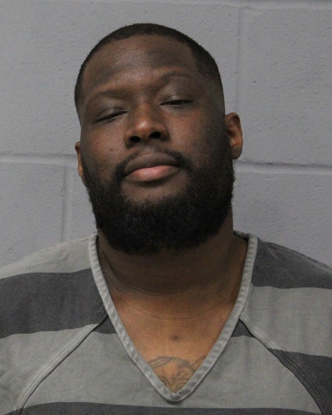 JUNE ROTIMI arrested by APD