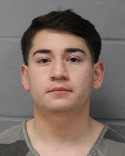 BAUDELIO GARCIA arrested by APD