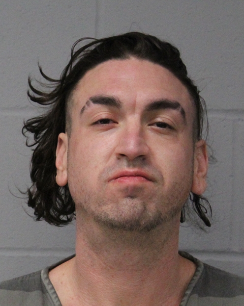 DAVID DEMAREST booking photo