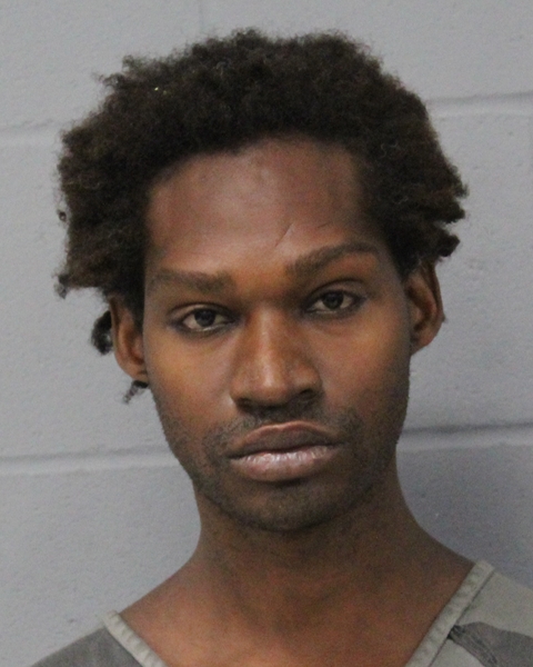 JACOB FULCHER booking photo