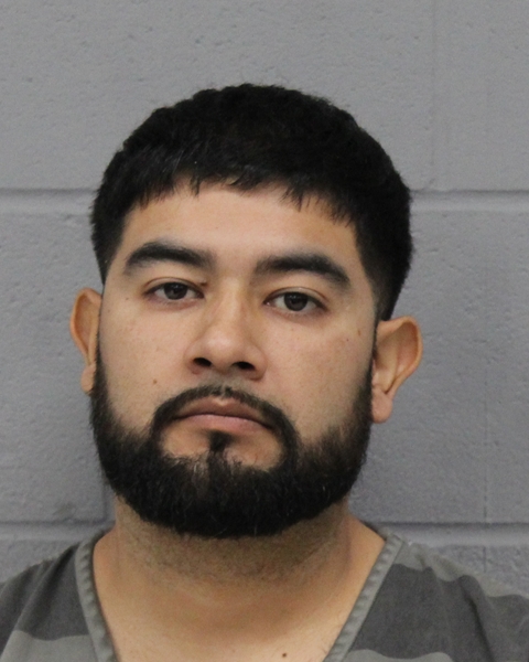 SERGIO VALADEZ booking photo