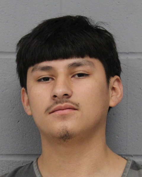 DANIEL GOMEZ-BECERRA arrested by APD