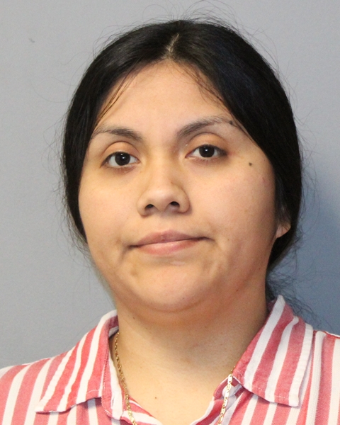 MAIRA REYES booking photo