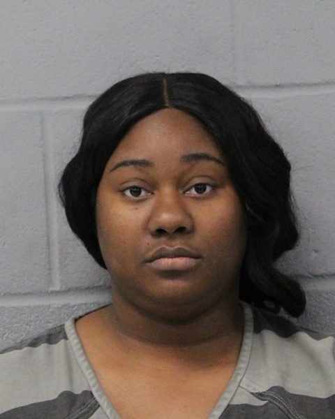 DACIA WATSON booking photo