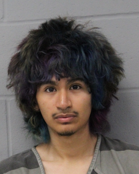 ROBERTO RAMIREZ booking photo