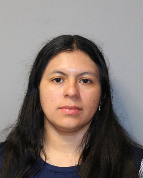 ANA VENCES-HERNANDEZ booking photo