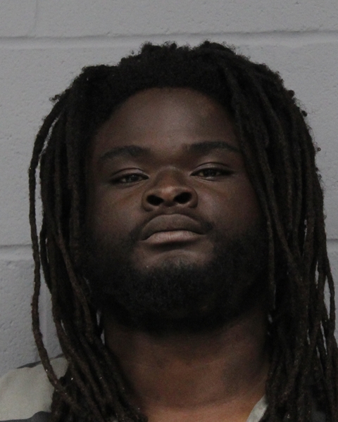 JONTELL MITCHELL booking photo