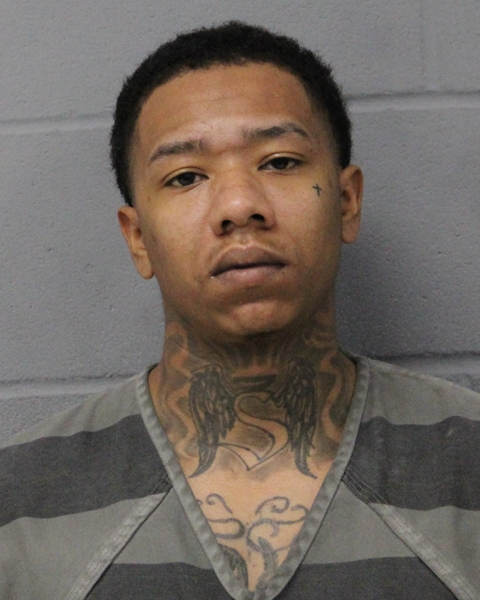 ARTAVIAN HARRELL arrested by APD