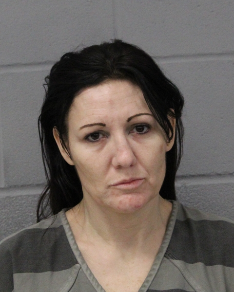 TESSA ROBERTS booking photo