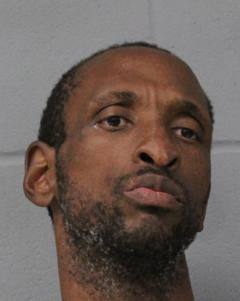 DEANTONIO BROWN arrested by APD