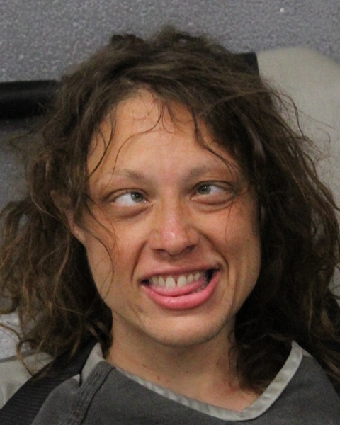 ASHLIE STOCKTON booking photo