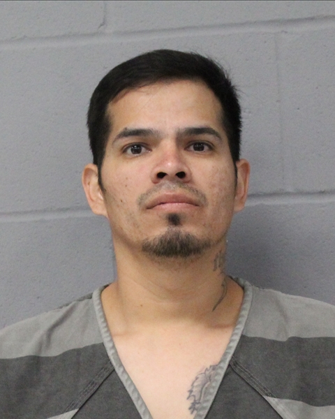 TONY VELEZ booking photo