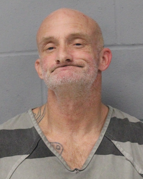 MICHAEL SAXON booking photo