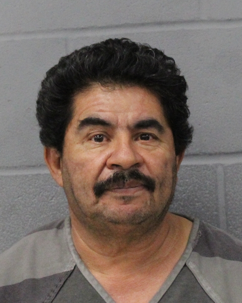 MARCOS ORTEGA SANTOS booking photo