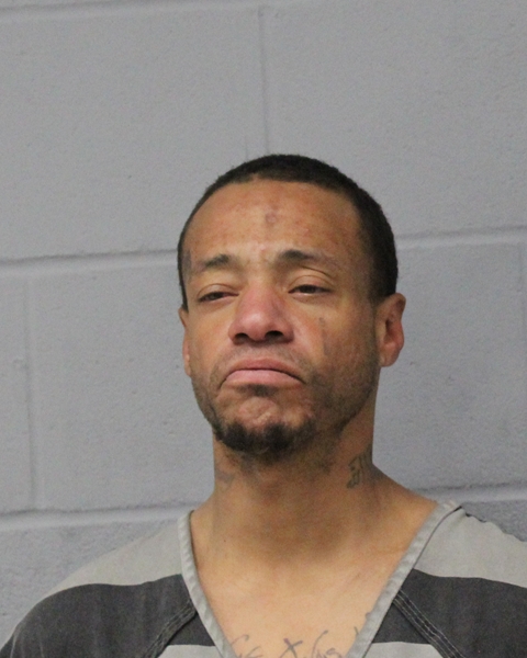 CHRISTOPHER HUDSON arrested by APD