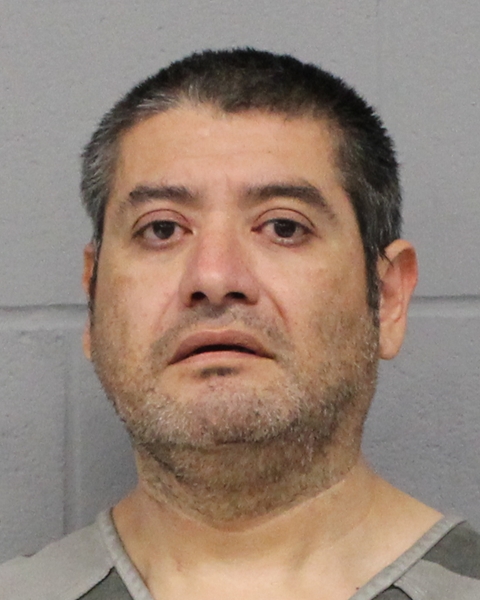 ABEL CARDENAS arrested by APD