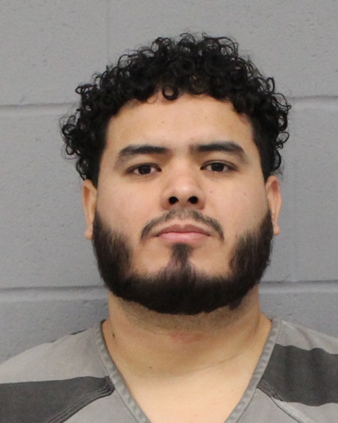 MAYCKEL VASQUEZ arrested by APD