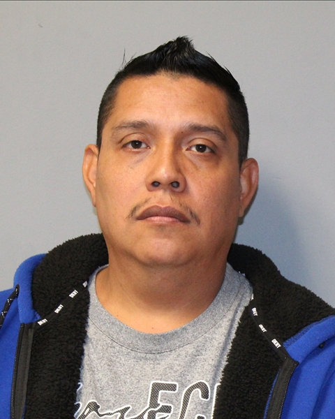JUAN ZAVALA-VASQUEZ arrested by APD
