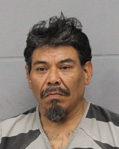 DANIEL LOPEZ arrested by APD